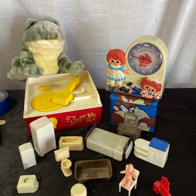 Children’s Lot