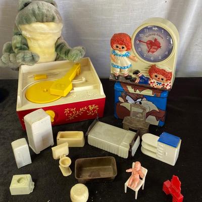 Children’s Lot