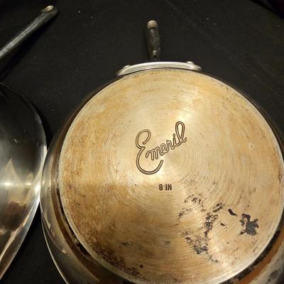 Emeril, Revere & Farberware Cook Ware (G-JS)