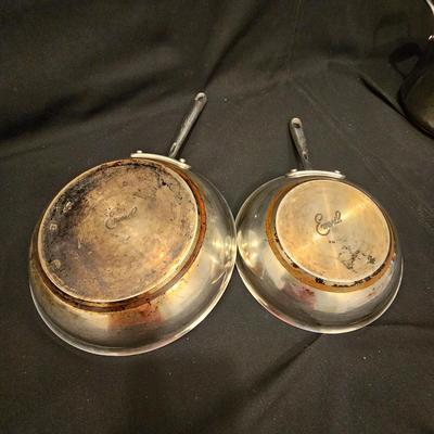 Emeril, Revere & Farberware Cook Ware (G-JS)