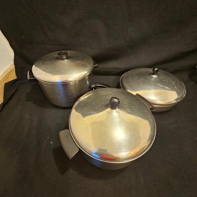 Emeril, Revere & Farberware Cook Ware (G-JS)