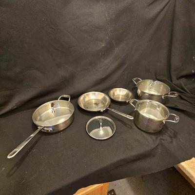 Emeril, Revere & Farberware Cook Ware (G-JS)