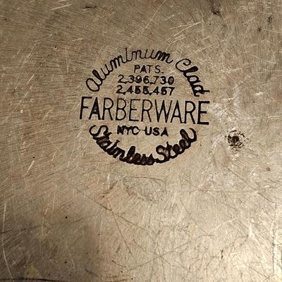 Emeril, Revere & Farberware Cook Ware (G-JS)