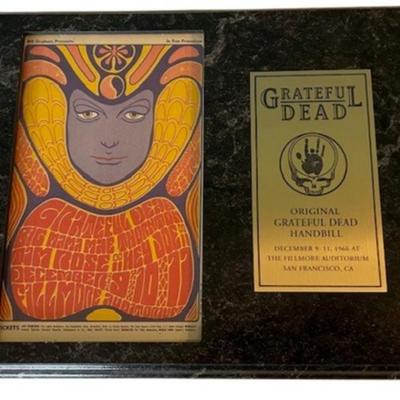 Grateful Dead Assortment