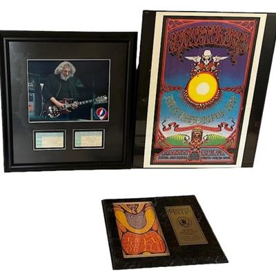 Grateful Dead Assortment