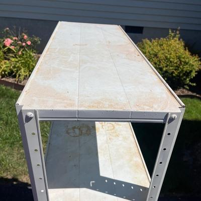 Metal Shelf & Yard Tools (GU-MG)
