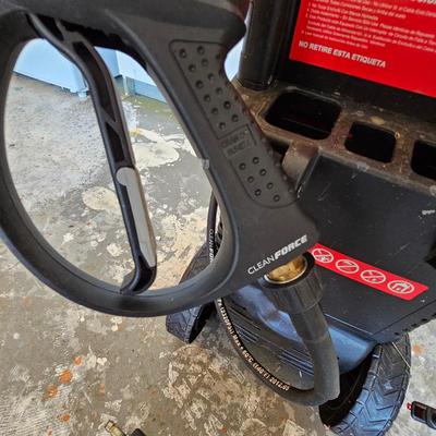 Clean Force Electric Power Washer (G-JS)