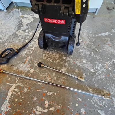 Clean Force Electric Power Washer (G-JS)