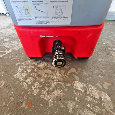 Clean Force Electric Power Washer (G-JS)