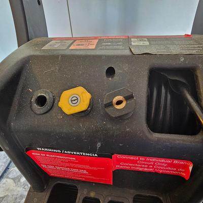 Clean Force Electric Power Washer (G-JS)