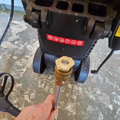 Clean Force Electric Power Washer (G-JS)