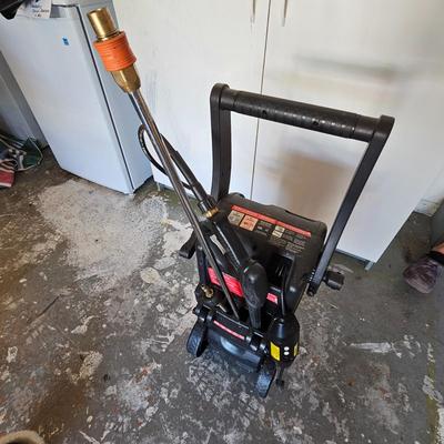 Clean Force Electric Power Washer (G-JS)