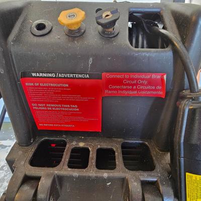 Clean Force Electric Power Washer (G-JS)
