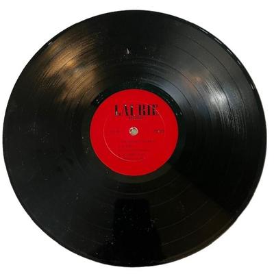 Vintage Grateful Dead Bootleg Album