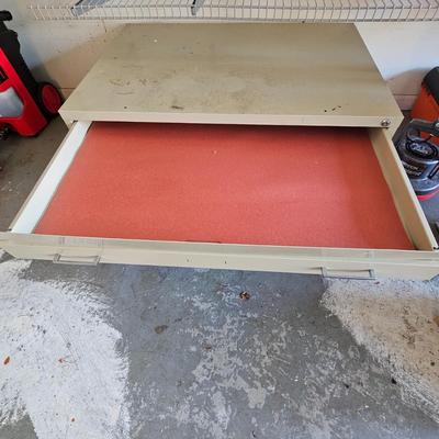 Five Drawer Blueprint Storage Cabinet (G-JS)
