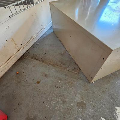 Five Drawer Blueprint Storage Cabinet (G-JS)