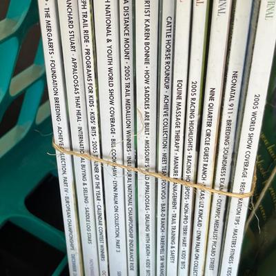 Apaloosa Horse magazines #2