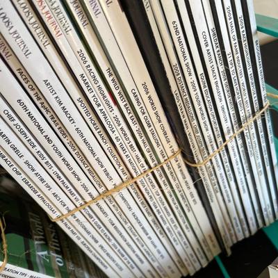 Apaloosa Horse magazines #2