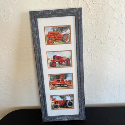 Vintage tractors pictures