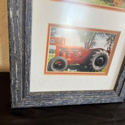 Vintage tractors pictures