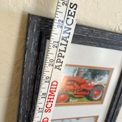 Vintage tractors pictures