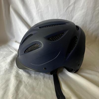Two Equine Riding Helmets (G-MG)