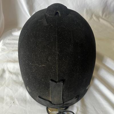 Two Equine Riding Helmets (G-MG)