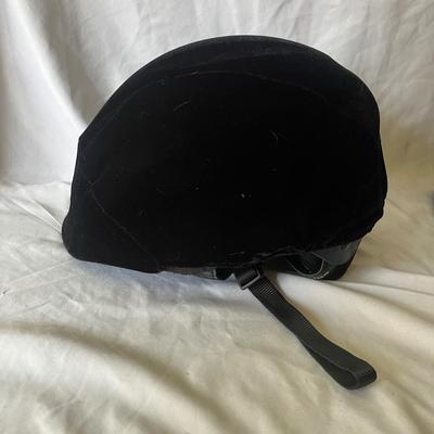 Two Equine Riding Helmets (G-MG)
