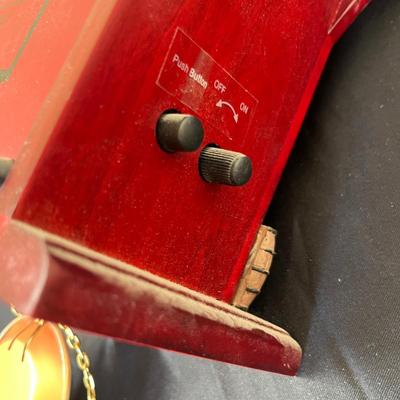 International Farmall Coocoo clock