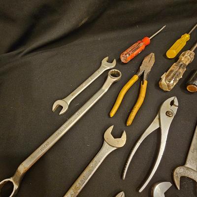 Assorted Box of Tools & More (G-JS)