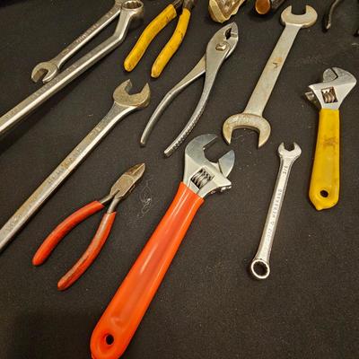 Assorted Box of Tools & More (G-JS)
