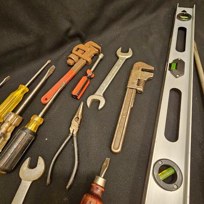 Assorted Box of Tools & More (G-JS)
