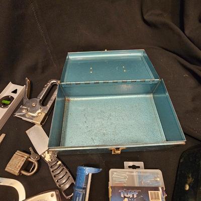Assorted Box of Tools & More (G-JS)