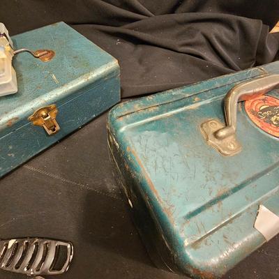 Assorted Box of Tools & More (G-JS)