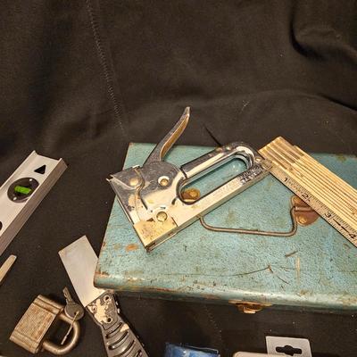Assorted Box of Tools & More (G-JS)