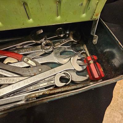 Assorted Box of Tools & More (G-JS)