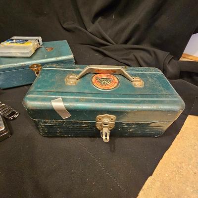 Assorted Box of Tools & More (G-JS)