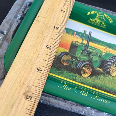 John Deere trays