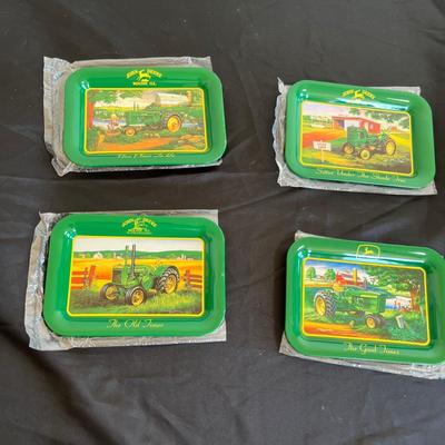 John Deere trays