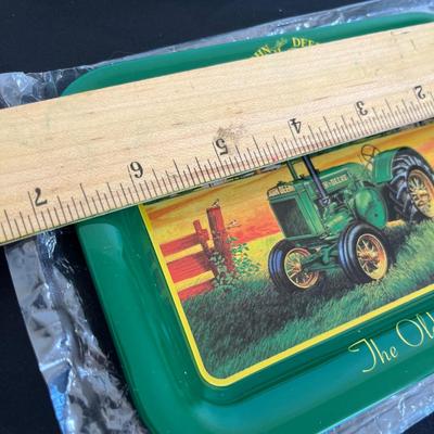 John Deere trays