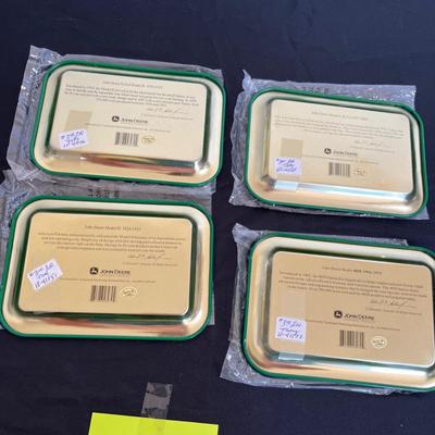 John Deere trays