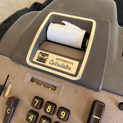 Electric Victor Adding Machine