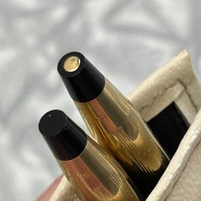 Cross pen & pencil set