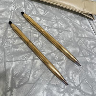 Cross pen & pencil set