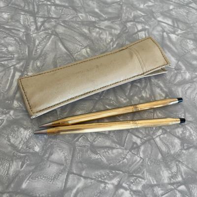 Cross pen & pencil set