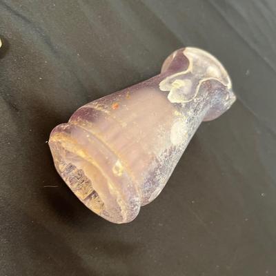 Lot of prairie found bottles