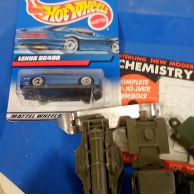 LOT 130 LOT OF MISC. SMALLS