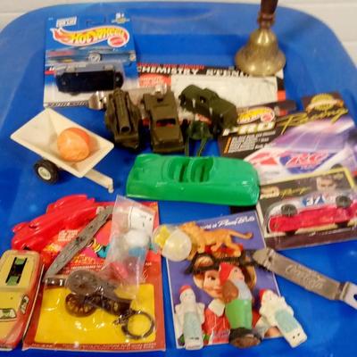 LOT 130 LOT OF MISC. SMALLS