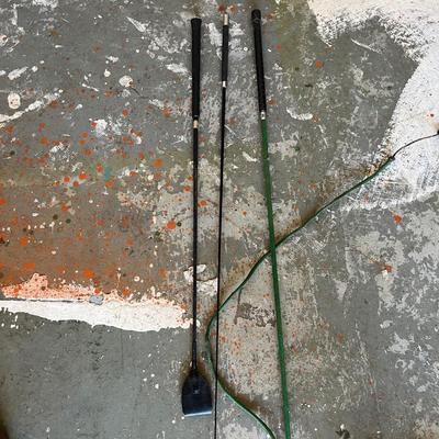 Equine Bridles & Whips (G-MG)