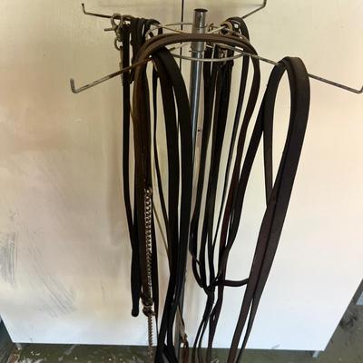 Equine Bridles & Whips (G-MG)